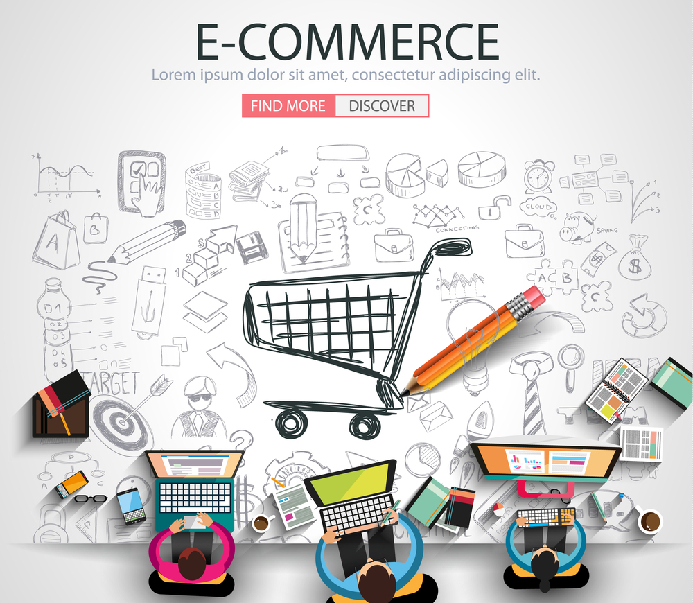 E-commerce Web Development