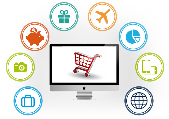 eCommerce Website