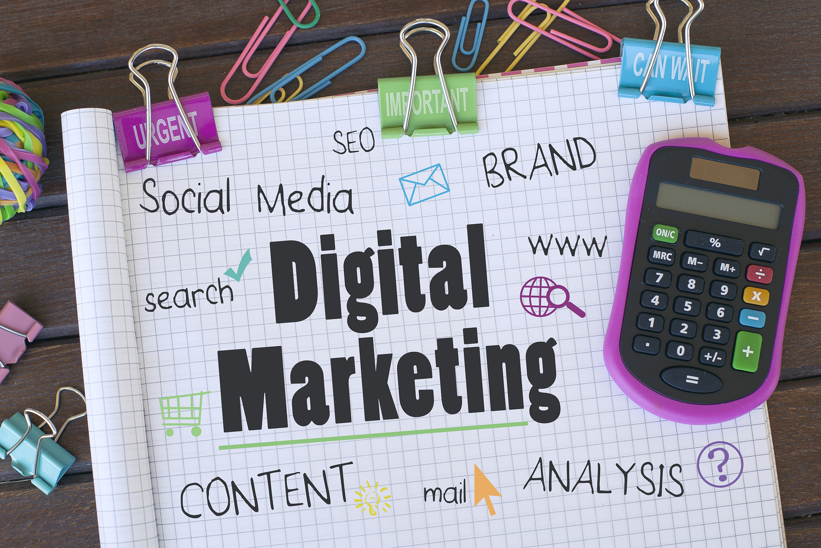 Digital Marketing